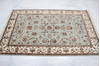 Jaipur Blue Hand Knotted 41 X 65  Area Rug 905-136045 Thumb 1