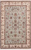 Jaipur Blue Hand Knotted 41 X 65  Area Rug 905-136045 Thumb 0