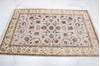 Jaipur Grey Hand Knotted 41 X 62  Area Rug 905-136046 Thumb 1