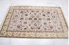 Jaipur Grey Hand Knotted 41 X 62 Area Rug 905-136046 Thumb 1