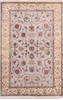 Jaipur Grey Hand Knotted 41 X 62 Area Rug 905-136046 Thumb 0