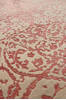 Modern Red Round Hand Made 100 X 100 Area Rug 902-136051 Thumb 3