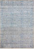 Modern Blue Hand Made 56 X 80 Area Rug 902-136055 Thumb 0