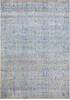 Modern Blue Hand Made 56 X 80  Area Rug 902-136055 Thumb 0