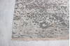 Jaipur Grey Hand Knotted 711 X 101  Area Rug 905-136066 Thumb 1