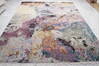 Jaipur Multicolor Hand Knotted 80 X 101  Area Rug 905-136069 Thumb 5