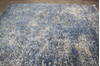 Jaipur Blue Hand Knotted 80 X 102 Area Rug 905-136070 Thumb 4