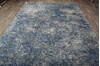 Jaipur Blue Hand Knotted 80 X 102 Area Rug 905-136070 Thumb 7