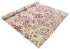 Modern Red Hand Made 80 X 110 Area Rug 902-136079 Thumb 2