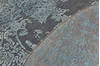 Modern Blue Round Hand Made 80 X 80 Area Rug 902-136081 Thumb 2