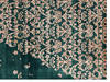 Modern Beige Hand Made 86 X 116 Area Rug 902-136086 Thumb 1