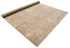 Modern Beige Hand Made 80 X 100 Area Rug 902-136087 Thumb 2
