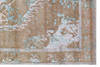 Modern Brown Hand Made 98 X 130 Area Rug 902-136092 Thumb 1