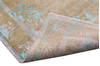 Modern Brown Hand Made 98 X 130 Area Rug 902-136092 Thumb 3