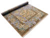 Modern Multicolor Hand Made 56 X 80 Area Rug 902-136093 Thumb 2