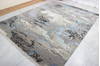 Jaipur Grey Hand Knotted 80 X 100 Area Rug 905-136095 Thumb 1