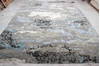 Jaipur Grey Hand Knotted 80 X 100 Area Rug 905-136095 Thumb 2
