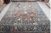 Jaipur Grey Hand Knotted 101 X 143  Area Rug 905-136098 Thumb 2
