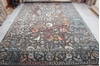 Jaipur Grey Hand Knotted 101 X 143 Area Rug 905-136098 Thumb 2
