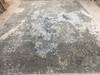 Jaipur Grey Hand Knotted 100 X 140  Area Rug 905-136101 Thumb 3