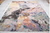 Jaipur Multicolor Hand Knotted 100 X 140  Area Rug 905-136102 Thumb 4