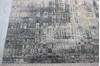 Modern Grey Hand Knotted 90 X 120  Area Rug 905-136105 Thumb 2