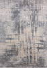Modern Grey Hand Knotted 90 X 120  Area Rug 905-136105 Thumb 0