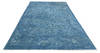 Modern Blue Hand Knotted 65 X 99  Area Rug 700-136114 Thumb 1