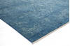 Modern Blue Hand Knotted 65 X 99  Area Rug 700-136114 Thumb 3