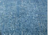 Modern Blue Hand Knotted 65 X 99  Area Rug 700-136114 Thumb 4