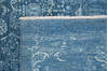 Modern Blue Hand Knotted 65 X 99  Area Rug 700-136114 Thumb 6