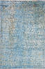 Modern Blue Hand Knotted 510 X 811  Area Rug 700-136115 Thumb 0