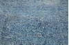 Modern Blue Hand Knotted 54 X 77  Area Rug 700-136117 Thumb 2