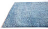 Modern Blue Hand Knotted 54 X 77  Area Rug 700-136117 Thumb 5