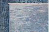 Modern Blue Hand Knotted 54 X 77  Area Rug 700-136117 Thumb 7