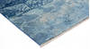 Modern Blue Hand Knotted 57 X 711 Area Rug 700-136118 Thumb 2