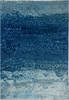 Modern Blue Hand Knotted 57 X 711 Area Rug 700-136118 Thumb 0