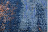 Modern Blue Hand Knotted 56 X 80  Area Rug 700-136119 Thumb 2