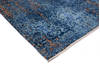 Modern Blue Hand Knotted 56 X 80  Area Rug 700-136119 Thumb 3