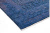 Modern Blue Hand Knotted 55 X 79  Area Rug 700-136120 Thumb 4