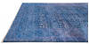 Modern Blue Hand Knotted 55 X 79  Area Rug 700-136120 Thumb 5