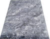 Modern Grey Hand Knotted 80 X 100  Area Rug 903-136123 Thumb 1