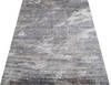 Modern Grey Hand Knotted 80 X 100  Area Rug 903-136128 Thumb 1
