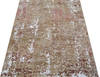 Modern Brown Hand Knotted 80 X 100  Area Rug 903-136131 Thumb 1