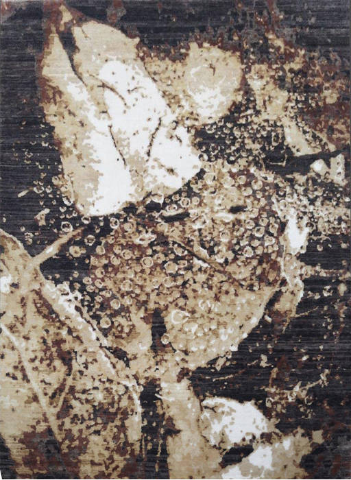 Modern Brown Hand Knotted 80 X 100  Area Rug 903-136139 Image 0