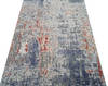 Modern Blue Hand Knotted 60 X 90  Area Rug 903-136150 Thumb 1