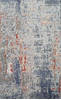 Modern Blue Hand Knotted 60 X 90  Area Rug 903-136150 Thumb 0