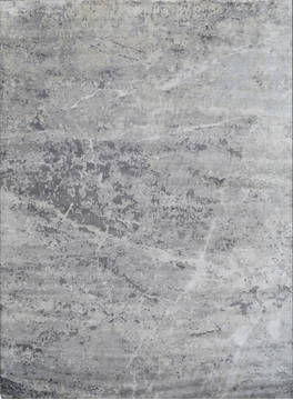 Modern Beige Hand Knotted 12'0" X 15'0"  Area Rug 903-136161