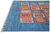 Chobi Blue Hand Knotted 57 X 82  Area Rug 700-136171 Thumb 4