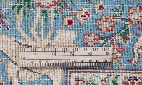Pak-Persian White Hand Knotted 40 X 62 Area Rug 700-136181 Image 5